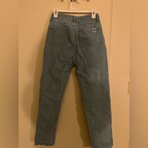High Waisted Lucy Yak Jeans